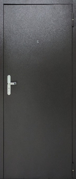 Дверь входная Slim ECO MM
