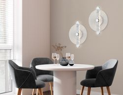 Ambrella Настенный светодиодный светильник Crystal LH31141