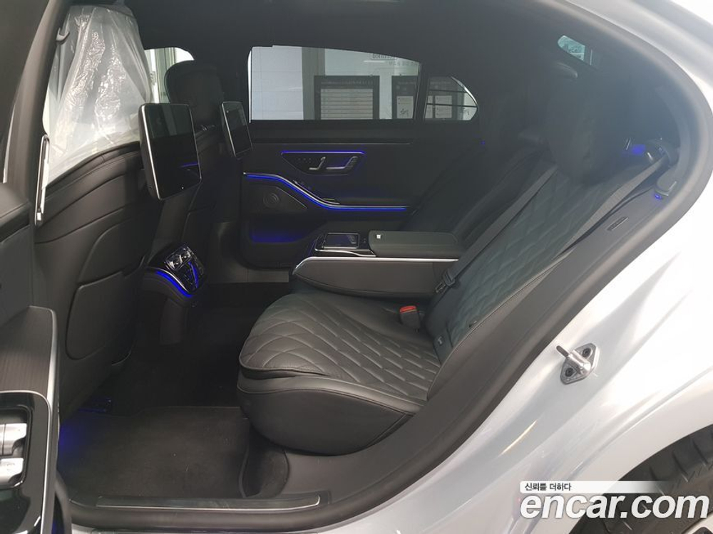 Mercedes-Benz S-Class W223 S450L 4MATIC (11.2021)