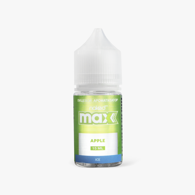 Ароматизатор Naked Max 15 мл - Ice Apple