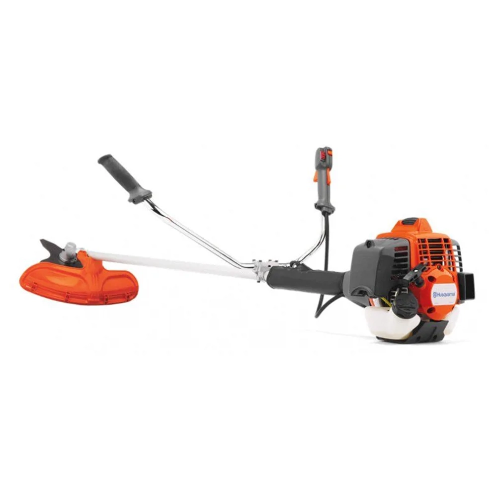 Триммер бензиновый Husqvarna 553RS 2-х тактный 2 л.с., захват 480 мм, 9667800-02