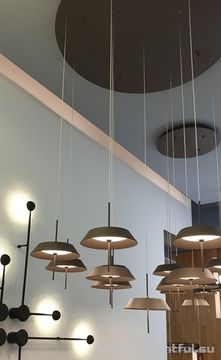 Mayfair by Vibia 10 lights