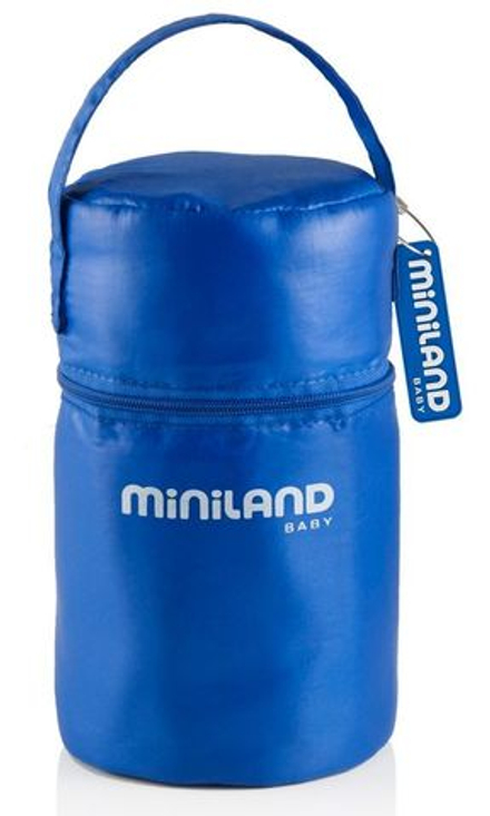 Miniland Pack-2-Go HermiSized Термосумка, синяя