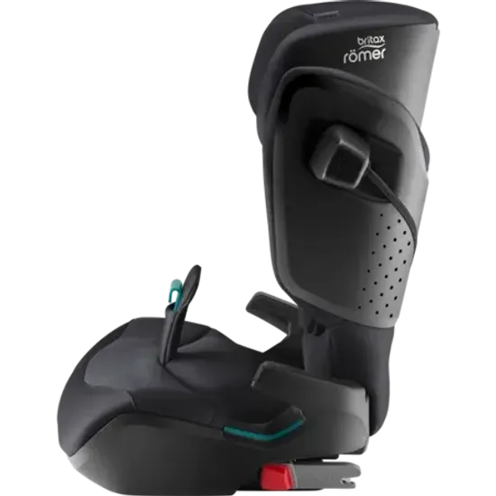Автокресло Britax Roemer Kidfix pro 2025 Style (Carbon Black)