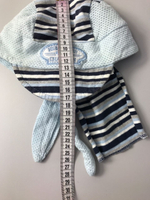 Комплект шапок FIDO на 6/9 месяцев