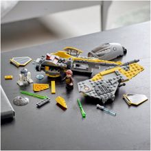 Конструктор LEGO Star Wars 75281 Джедайский перехватчик Энакина