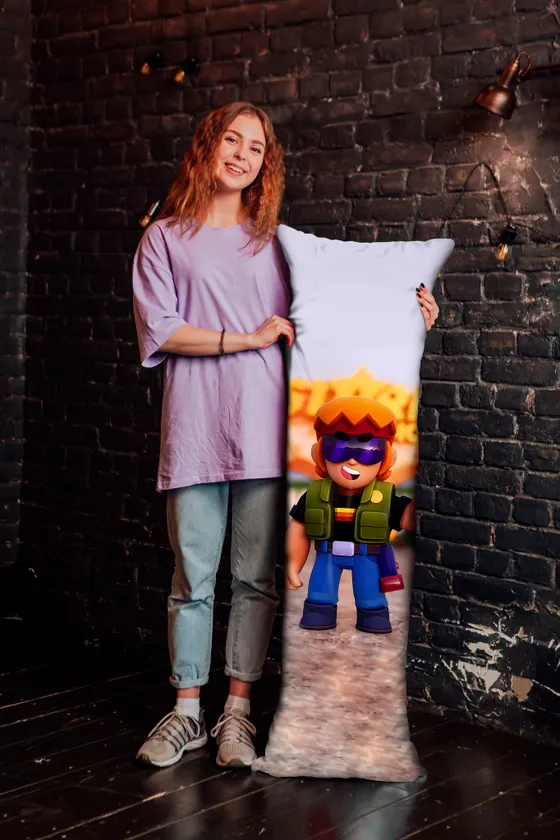 Дакимакура Бастер №2