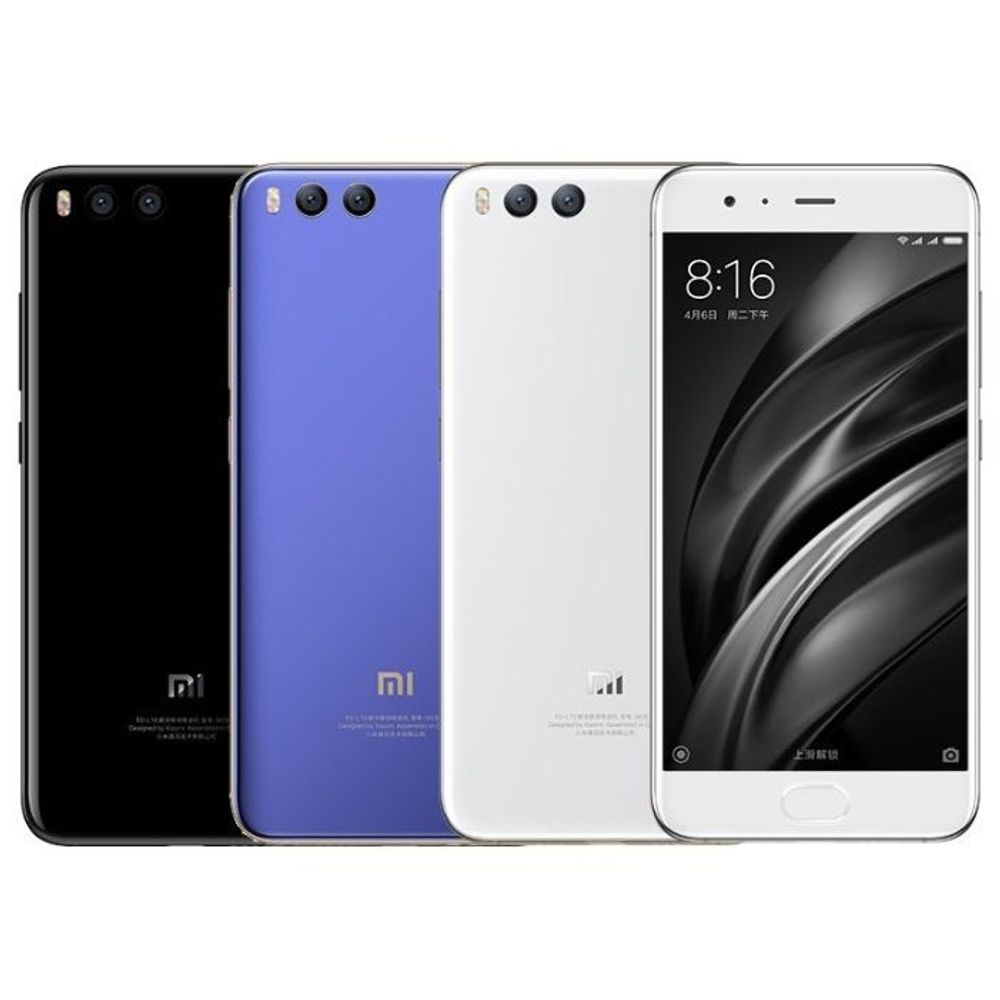 Ремонт Xiaomi Mi 6