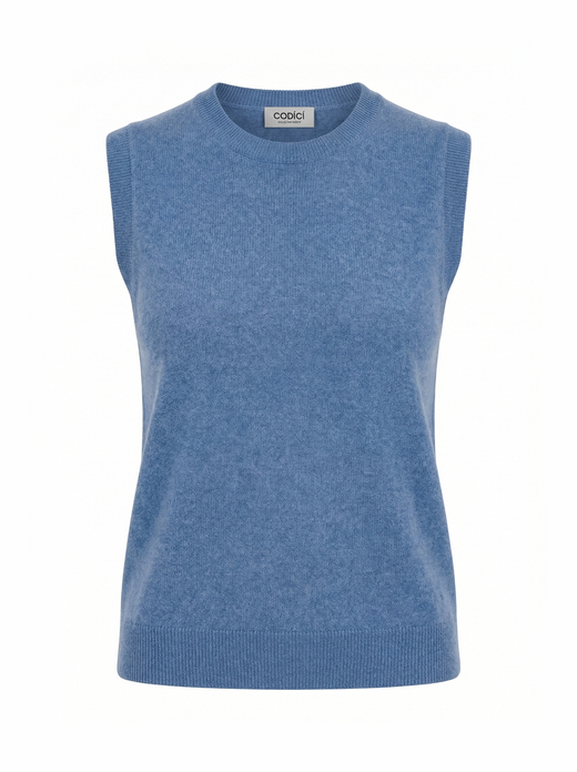 Кашемировый топ