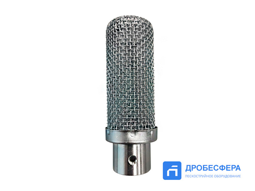 Фильтр грубой очистки 3/4" цилиндрический SOTEX FL-S-Cont-S34