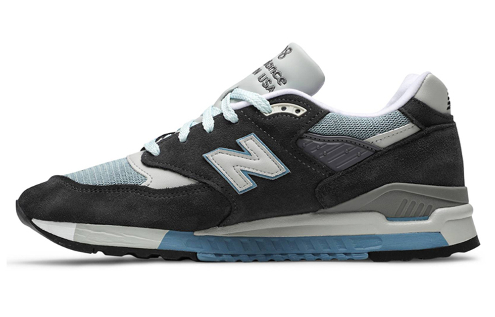 Кроссовки Kith X New Balance Nb 998 Steel Blue