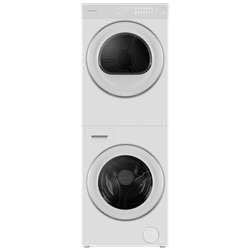 Стирально-сушильная машина Maunfeld MFWD121010WH06