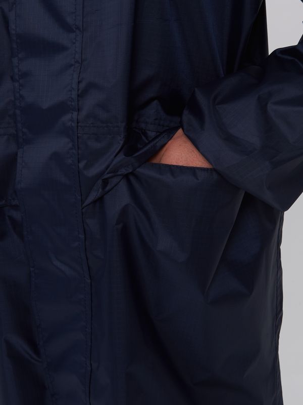 Плащ ВВЗ ткань Таффета (3000мм) цвет Темно-синий