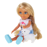 Кукла классическая с аксессуарами, коробка 606016