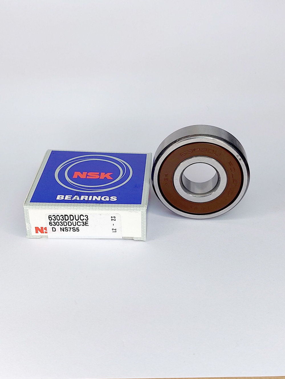 Подшипник Koyo 60032RSC3 30х55х13 мм к-т 6 шт.