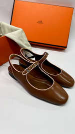 Балетки Hermes