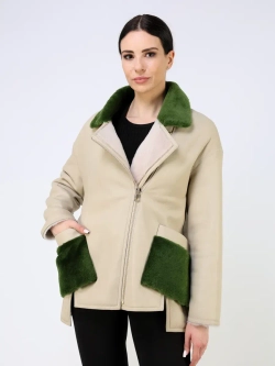 Дубленка зимняя натуральная