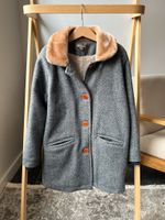 Шерстяное пальто Emile et Ida, 128