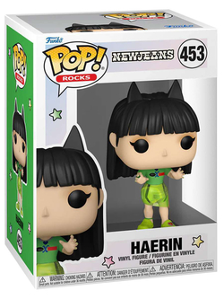 Фигурка Funko POP! Rocks NewJeans Haerin (453) 85680