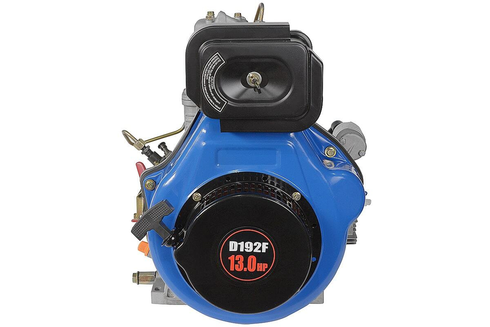 Двигатель дизельный TSS Excalibur 192FA - T2 (вал конусный 26/73.2 / taper)