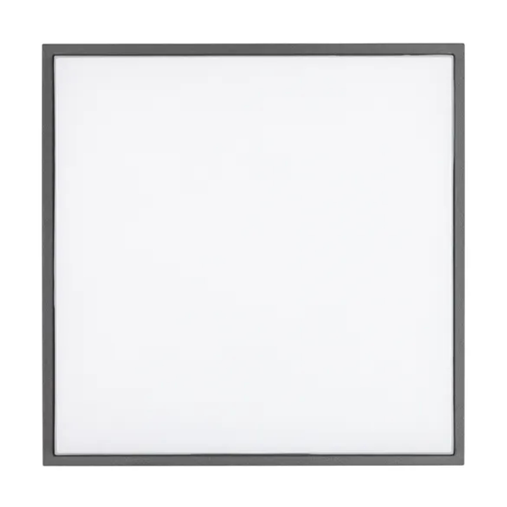 Светильник LGD-AREA-S240x240-25W Warm3000 (GR, 110 deg, 230V) (Arlight, IP54 Металл, 3 года) 029952