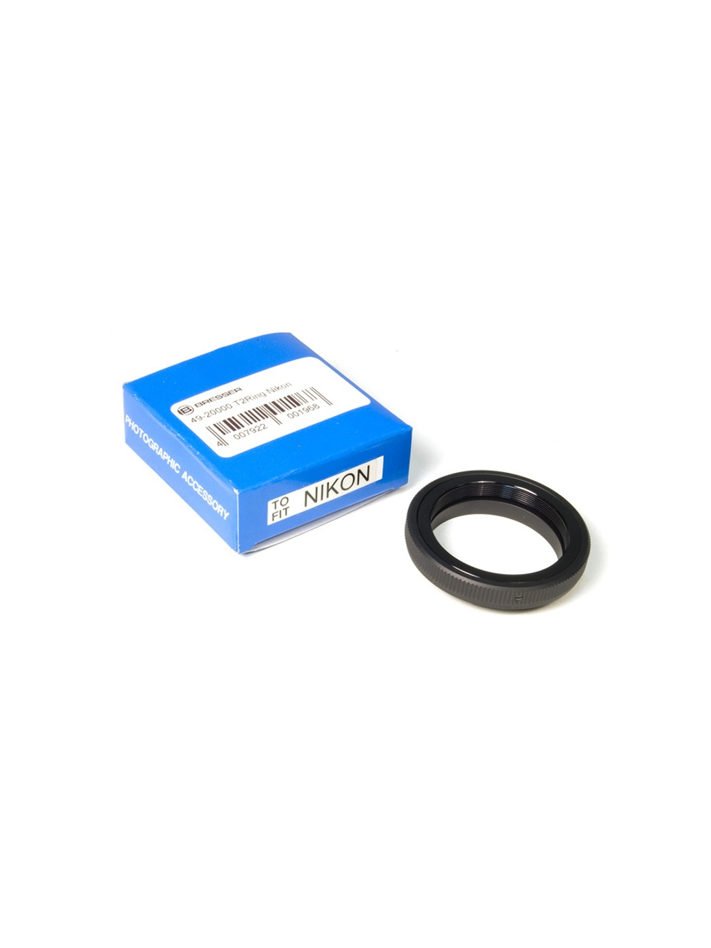 Т-кольцо Bresser для камер Nikon M42