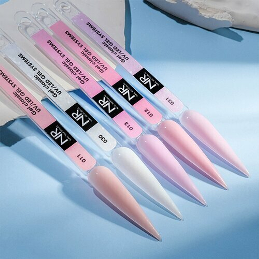 Nail Republic Gel classic 012, 15 мл