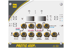 Аппарат аргонодуговой сварки HUGONG PROTIG 400P III