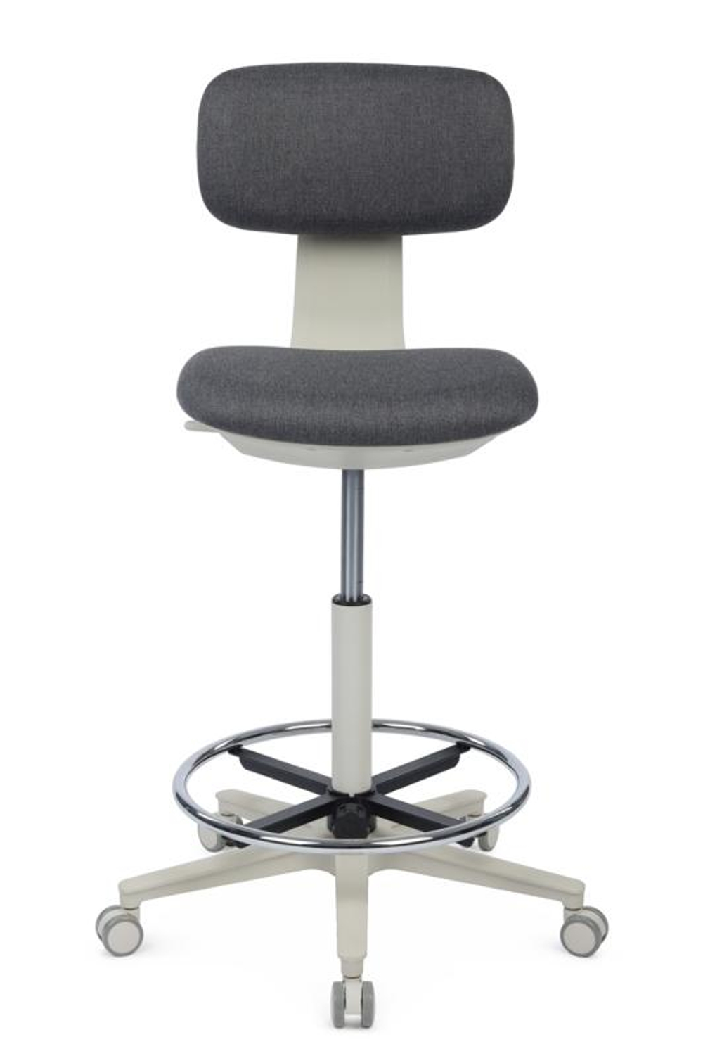 Крeсло Riva Саммит KP13 Темно-серый