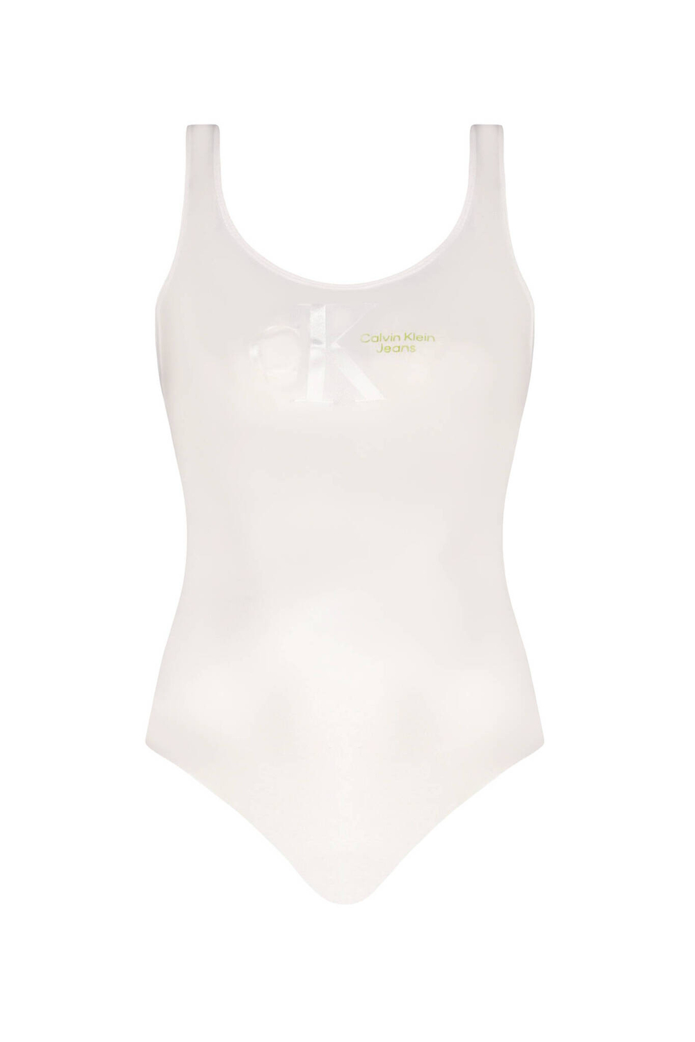 боди CALVIN KLEIN JEANS - белый(J20J218261)