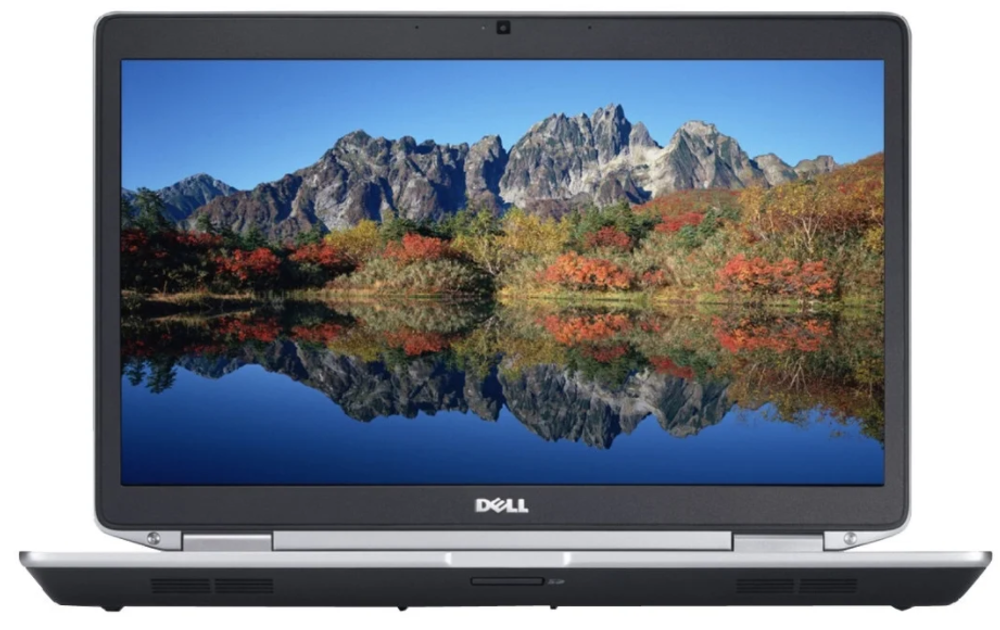 14" Ноутбук Dell Latitude E6430 (1600x900, Intel Core i7-3720QM, RAM 8ГБ, SSD 256ГБ, NVIDIA NVS 5200M, Win 10Pro)