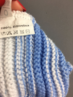 Шапочка теплая на 0/3 месяца