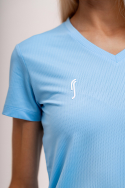 Женская футболка RS Club (222W021283)