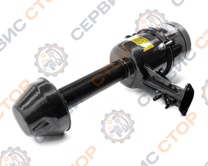 Фильтр воздушный в сборе (тип 2) КМ