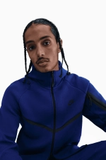 Кофта Nike Sportswear Tech Fleece Windrunner - синий