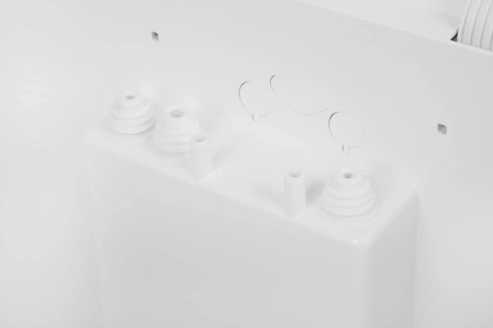 Робот-пылесос Dreame Trouver E30 Ultra White со станцией самоочистки