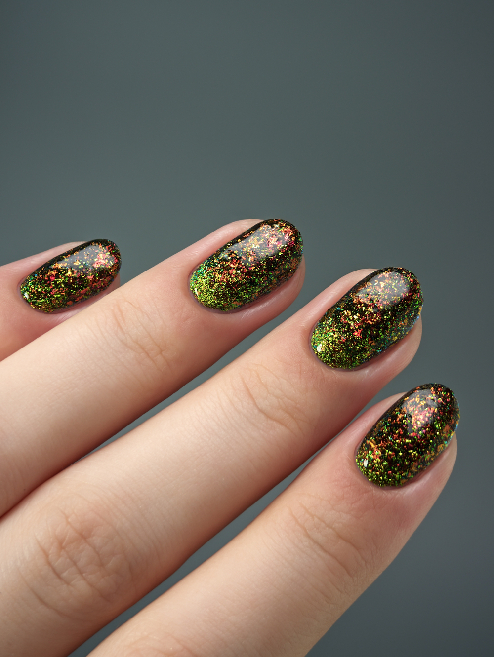 Pottsfield Fields / Лак для ногтей