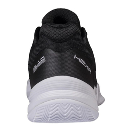 Мужские кросовки для Padel NOX ML10 Hexa - black/white