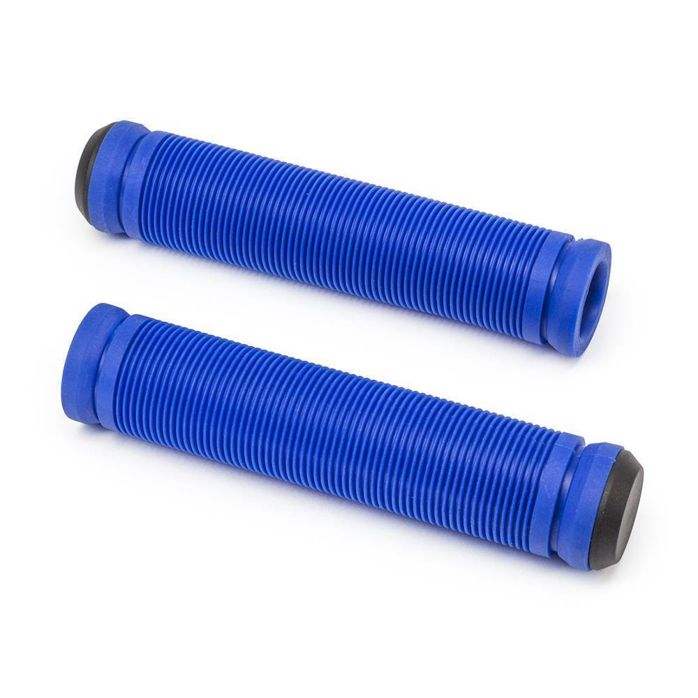 Грипсы HIPE H-01 для трюкового самоката синие 140 мм (blue)