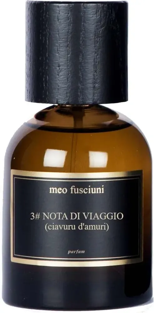 MEO FUSCIUNI 3 NOTA DI VIAGGIO EDP 100 ML