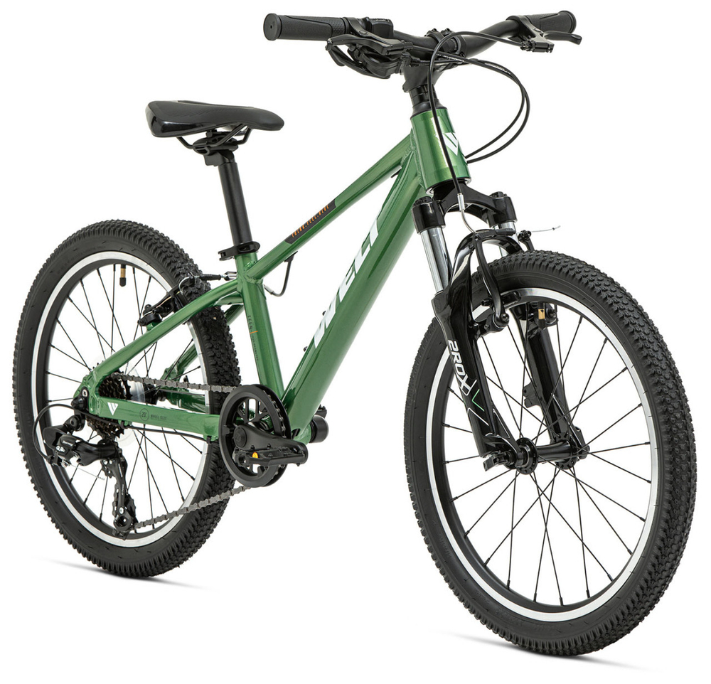 Детский велосипед Welt Brave 1.0 20 V (2025)