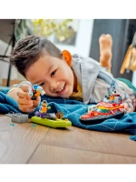 Лего Сити Спасательный пожарный катер 60373 Lego City
