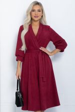 Платье Калимба (ягодное) П12281-12 LT Collection