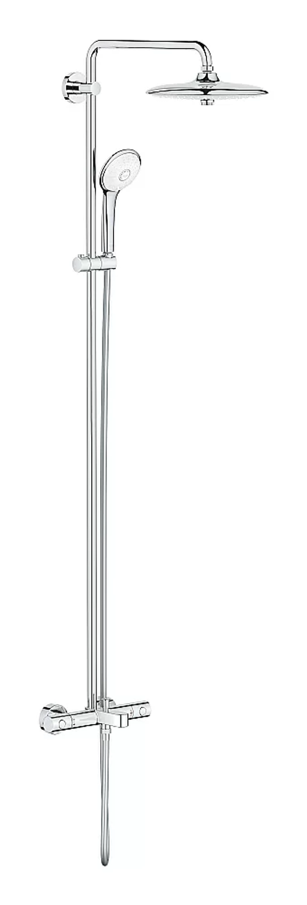 Душевая система Grohe Euphoria 260 27475002 хром