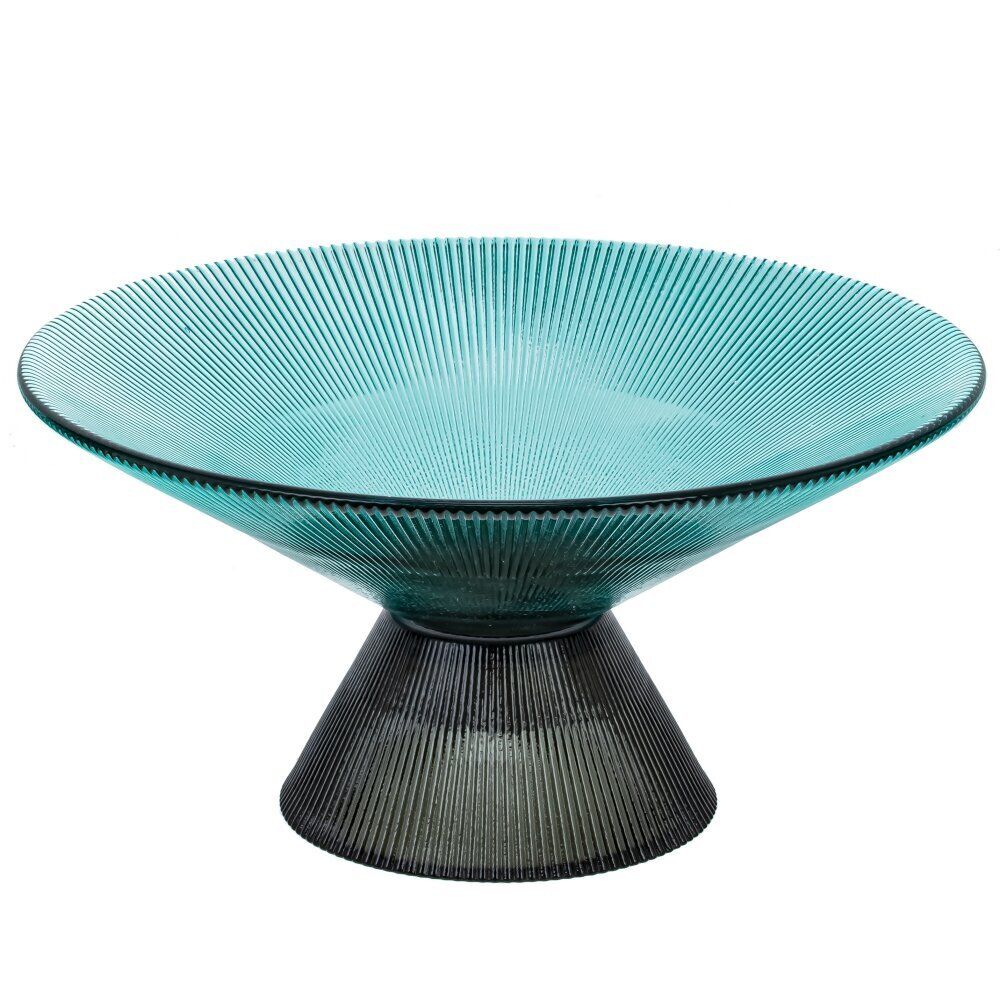 GAEM Ваза для фруктов, L25 W25 H12 см