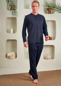 RELAX MODE - Пижама мужская пижама мужская со штанами - 10803