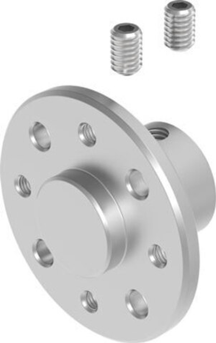 DARF-Q12-12 Фланец для вала
