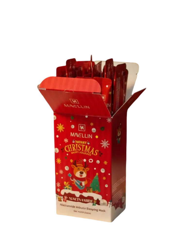 Маска ночная для лица в саше