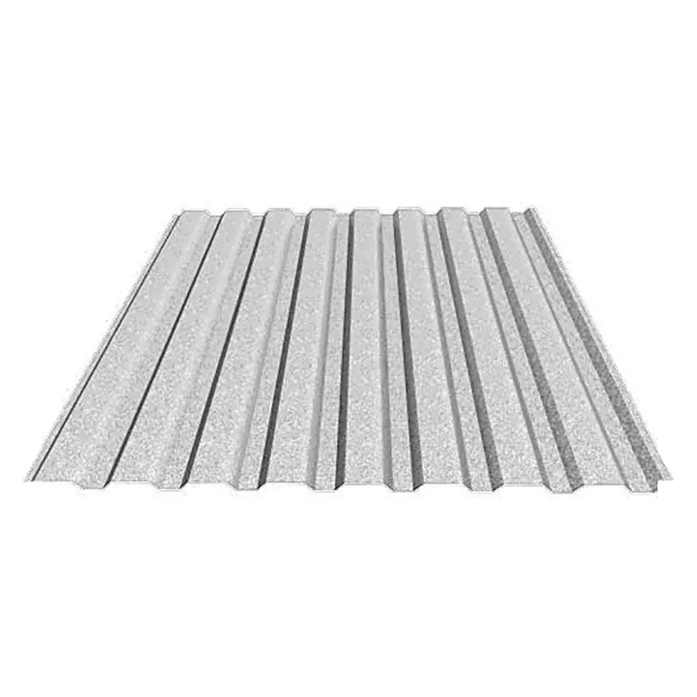 Профнастил R20R 2600x1150 Гарант, Цинк