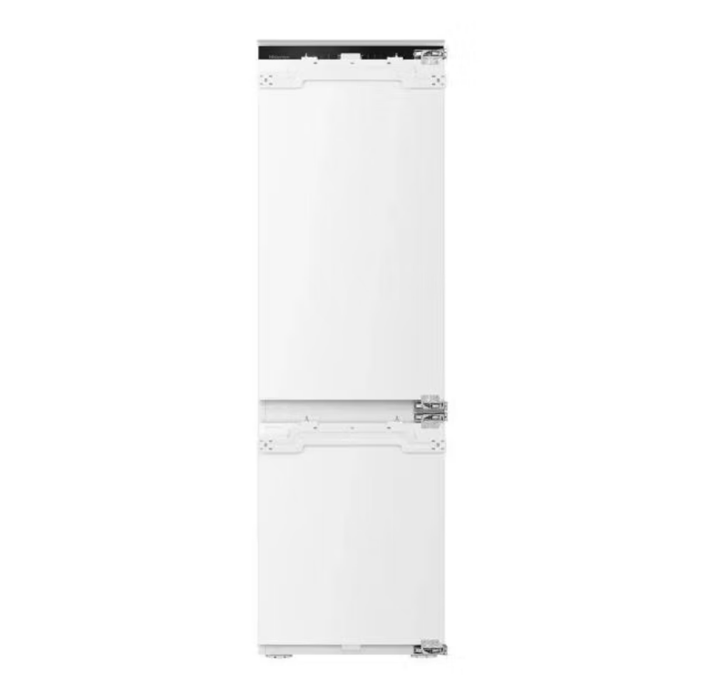 Встраиваемый двухкамерный холодильник Hisense RB3B250SAW1 (h)